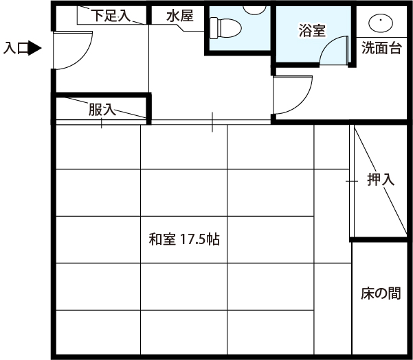 間取り図2