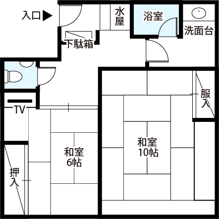 間取り図1
