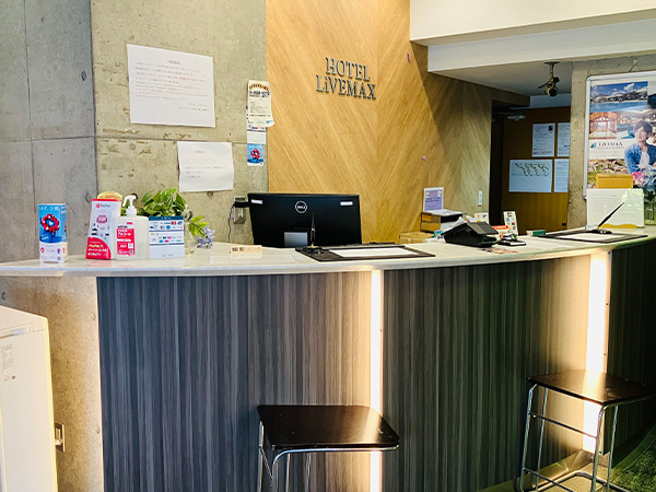 館内施設