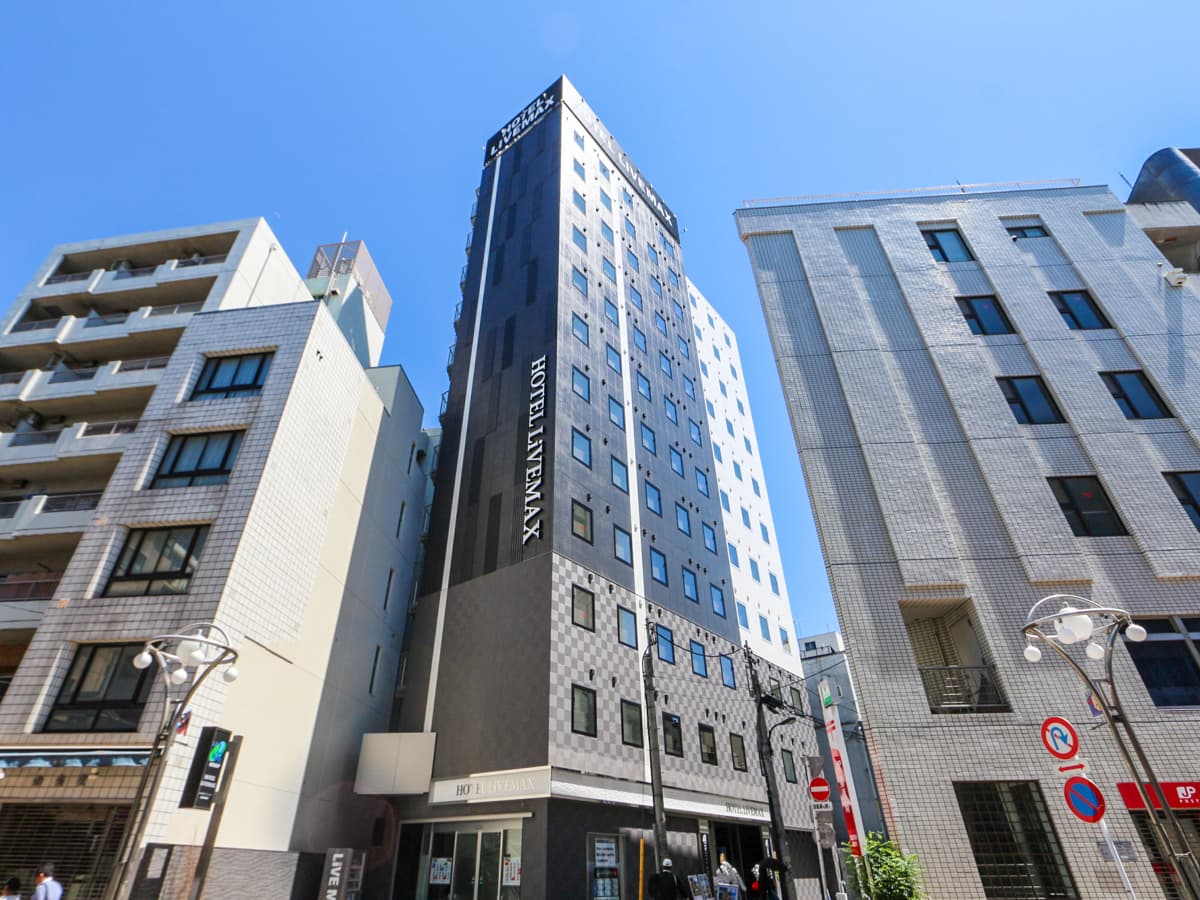 ホテルリブマックス高田馬場駅前