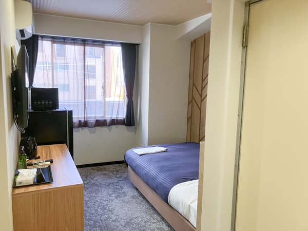 フォースルーム（コネクティングドアで2部屋つながるお部屋です）