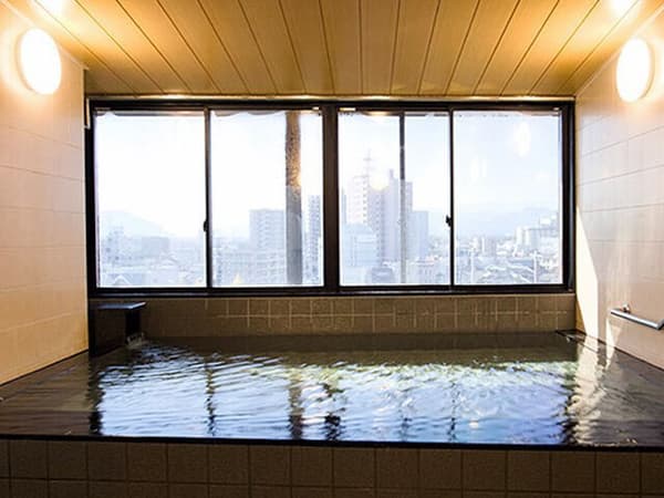 大浴場